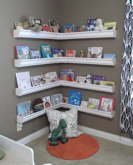 Perfect Kids Wall Bookcase Argos Dvd Storage