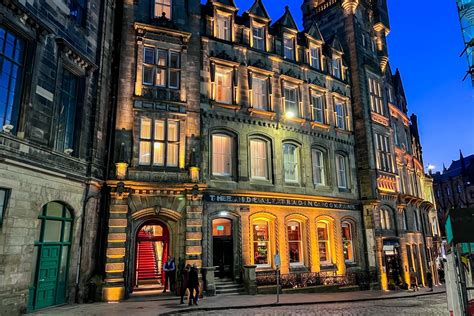 Virgin Edinburgh hotel review - The Points Guy