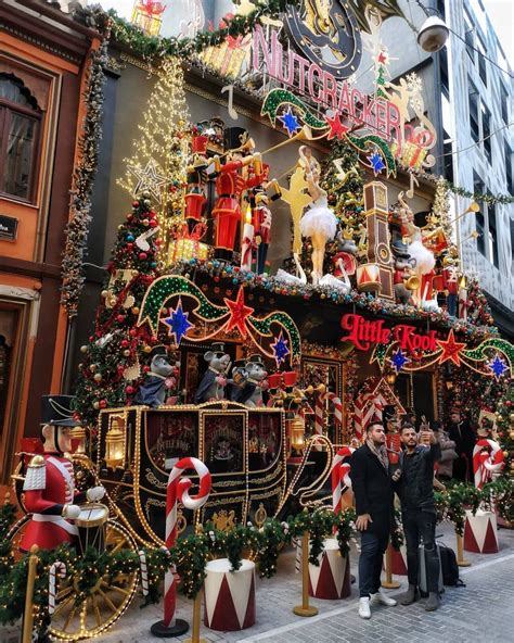 Athens, Greece. Photo by🏅@katerina.ntokou 🏅 | Outdoor christmas decorations, Christmas vibes ...