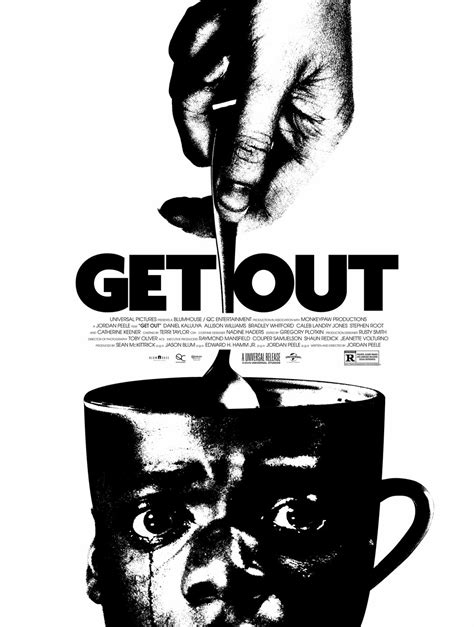 The ‘Get Out’ Posters You Didn’t See at the Movies - The New York Times