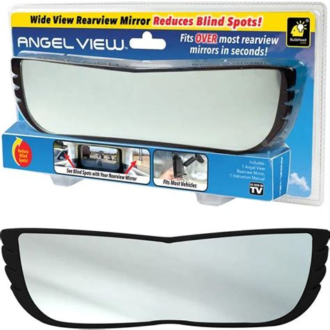 Angel View Mirror - As Seen on TV