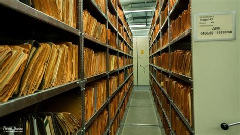 Stasi archives Berlin – Stash of secret police records now open | HI ...