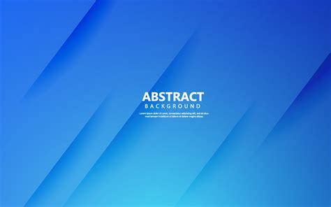 Abstract minimal blue background 6879266 Vector Art at Vecteezy