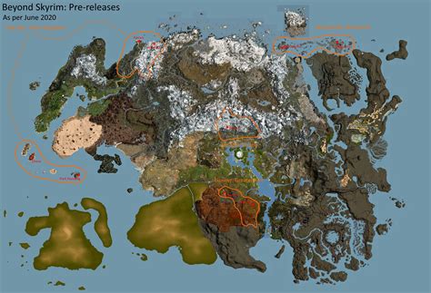 Skyrim Map - Skyrim Map - Over 25 Different Maps of Skyrim to Map Out ... / Choose between ...