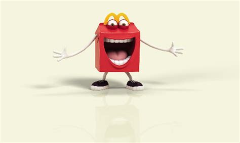 The New McDonald's Mascot Terrified His Way Into Our Minds - The Atlantic