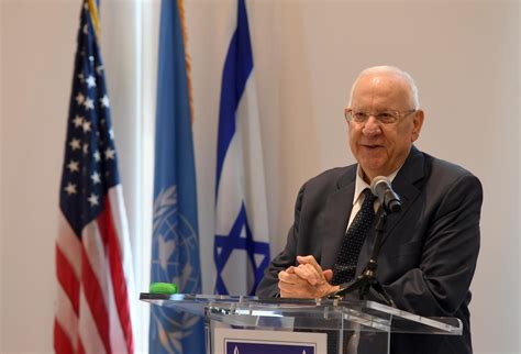 Rivlin prepares to depart office tomorrow | The Times of Israel