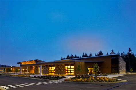 Chehalis Tribal Community Center