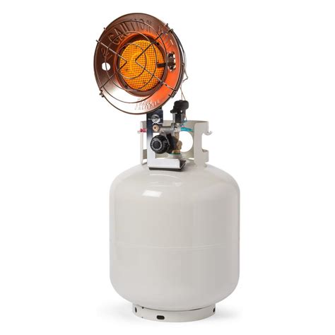 ZOBO 15,000 BTU Propane Tank Top Heater-ZBTT15 - The Home Depot