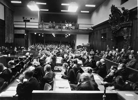 Subsequent Nuremberg Proceedings, Case #6, The IG Farben Case ...