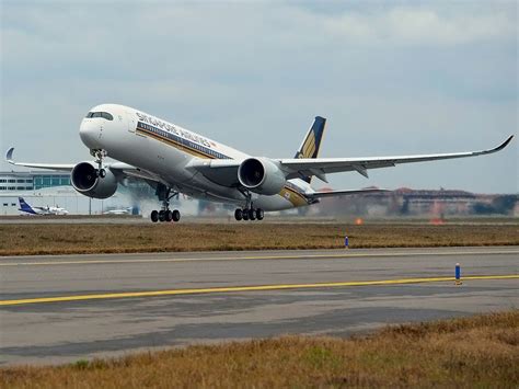 Singapore Airlines’ A350 Goes Long-Haul to Amsterdam | GTP Headlines