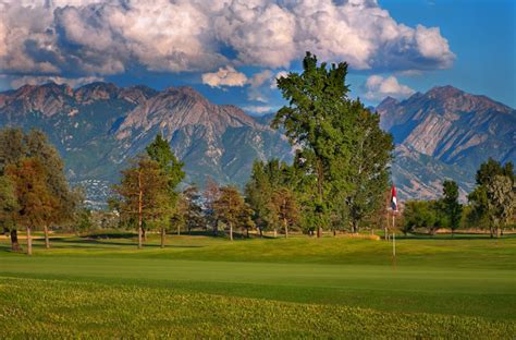 Glendale Golf Course - Salt Lake City Golf