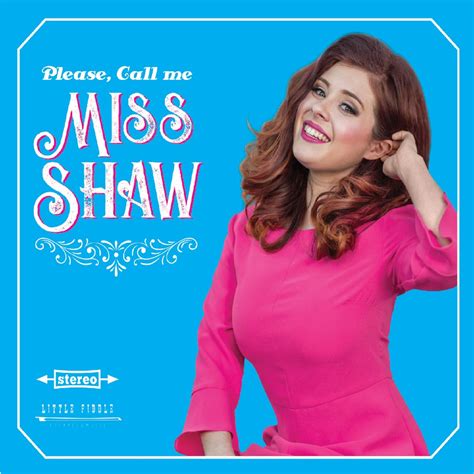 ‎Please, Call Me Miss Shaw by Amanda Shaw on Apple Music