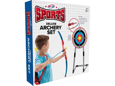 Deluxe Archery Set for Kids Only $25.99 on Target.com (Regularly $50 ...