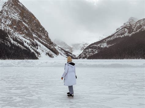 The Ultimate Guide to Visiting Banff in Winter - Ready Set Jet Set