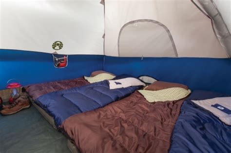 Coleman Sundome 6 Person Tent Review