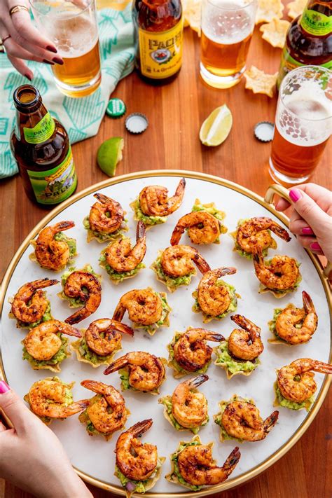 80 Finger Foods & Appetizers For The Best Party Ever | Bite size appetizers, Appetizer bites ...