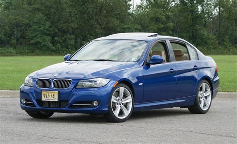 Car & Driver Review - 2011 BMW 335i Sedan - Two turbos are not better ...