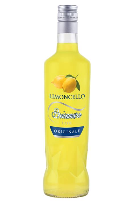 Limoncello brisamare | Bodegas Vidal