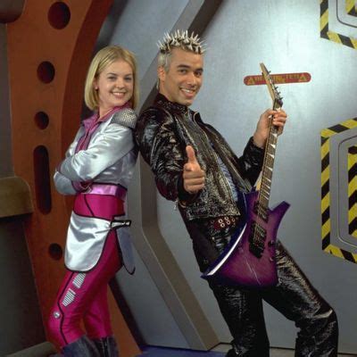 Zenon: The Zequel~ Zenon & Proto Zoa in 2022 | Kirsten storms, Disney channel original, How to ...