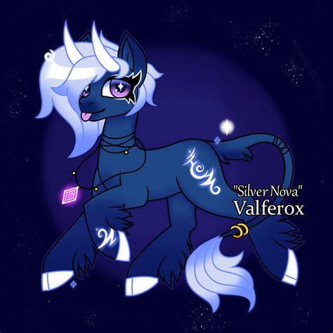 Silver Nova by Valferox on DeviantArt