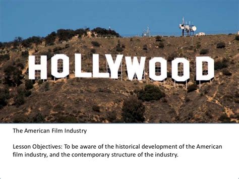 American film industry