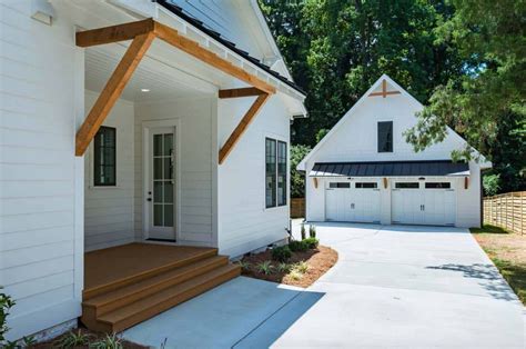 Step inside a gorgeous North Carolina modern farmhouse of our dreams | Farmhouse style house ...