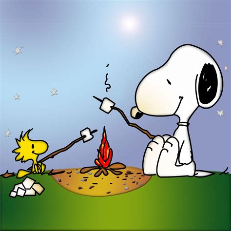 Snoopy and Woodstock Wallpapers - Top Free Snoopy and Woodstock ...