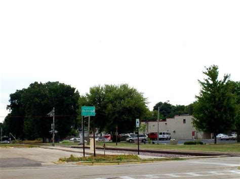 Downtown Belvidere | Belvidere illinois, Highway signs, Downtown