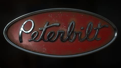 Peterbilt Logo Wallpaper