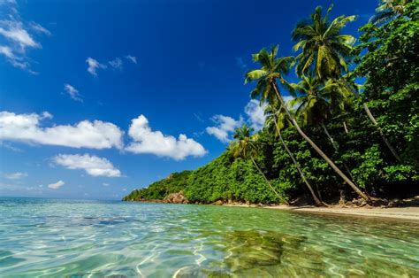 The Best Beaches in Colombia