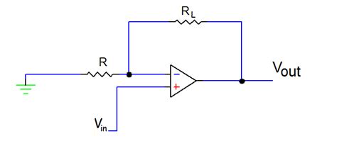 Voltage and Current Converter Using OP AMP | MyCircuits9