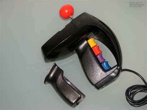 ColecoVision Super Action Controller