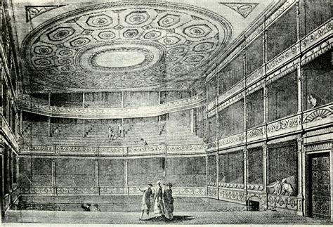 Regency History: Drury Lane Theatre in Regency London