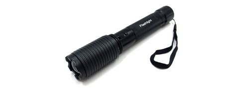 The most powerful Taser-flashlight - AVTORCO.RU