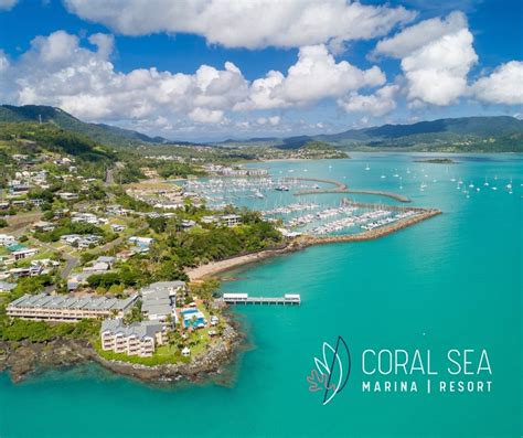 Join in the Coral Sea Marina Resort celebrations!!! - Coral Sea Marina