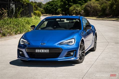 2019 Subaru BRZ Premium review (video) – PerformanceDrive