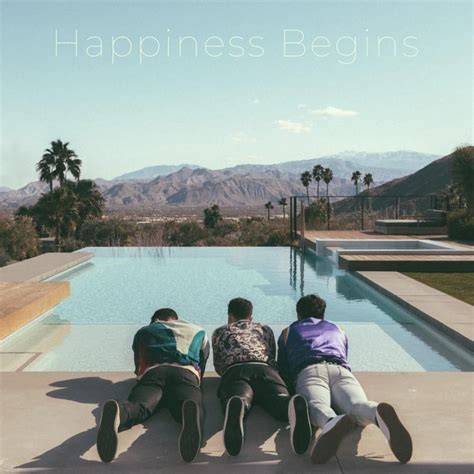 Happiness Begins by Jonas Brothers | Best Albums of 2019 | POPSUGAR ...