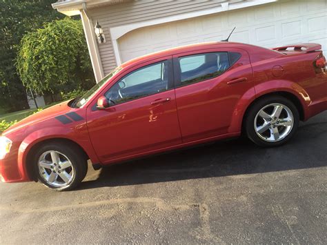 Dodge Avenger 2014