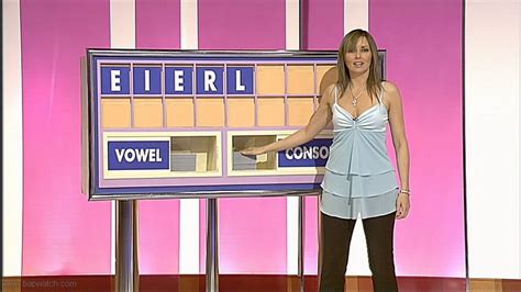 Images of Carol Vorderman, mostly taken from Countdown. Photos in image gallery.