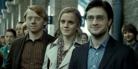 Every Harry Potter Movie Ending, Ranked