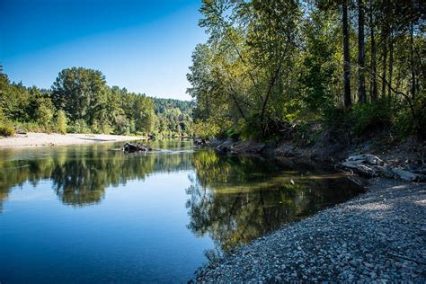 How do you connect with the Snoqualmie River? - Living Snoqualmie