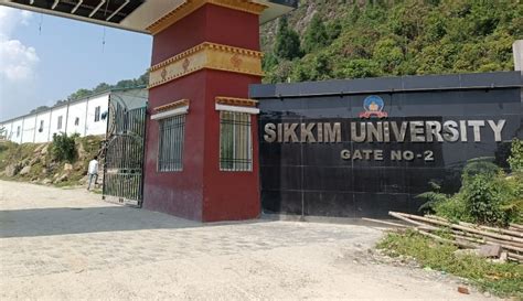 Nit Sikkim Campus