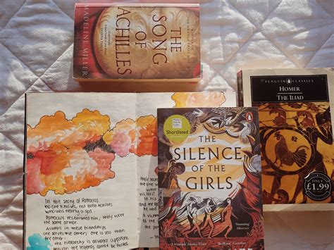 Review: The Silence of the Girls – Dragons & Paperbacks