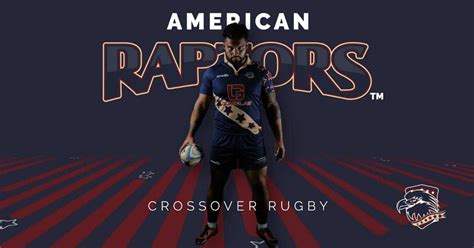 American Raptors - Denver Colorado Crossover Rugby Team