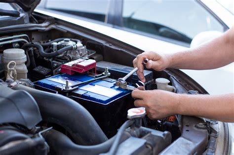 13 steps to follow for a car battery replacement!