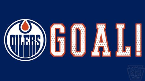 Edmonton Oilers 2023 Goal Horn - YouTube