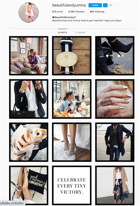 24 Stunning Instagram Themes (& How to Borrow Them for Your Own Feed)