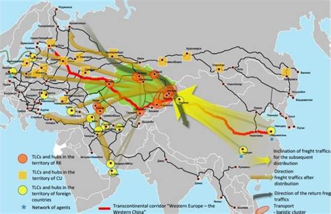 Kazakhstan’s New Silk Road Project – ERI