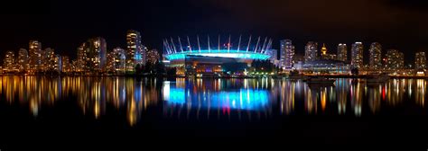 Vancouver Skyline – myLatestTrip.com