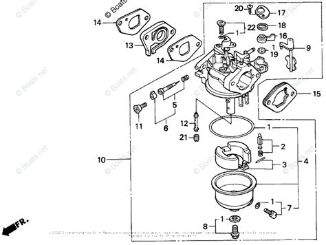 Small Engine Carburetor Diagram | Carburetor, Riding mower, Small engine